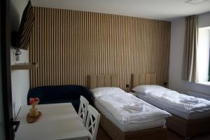 Apartmány VÝHYBKA