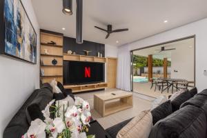 Preedee 5 - 3BR Pool Villa - Lamai Beach by MO Estate