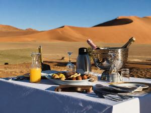 Skyline Luxury Camp