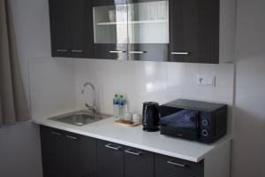 Apartmány VÝHYBKA
