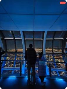 Skyhotel 晴空塔商圈 车站3分钟 直达机场 涉谷 迪士尼 上野 浅草102