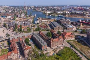 Lumi Gdańsk by OneApartments