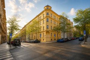 STYLISH CENTRAL APARTMENTS IN VINOHRADY by WISHLIST PRAGUE