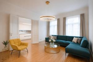 STYLISH CENTRAL APARTMENTS IN VINOHRADY by WISHLIST PRAGUE