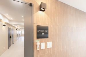 502 Hostel Mega Jamsilsaenae station