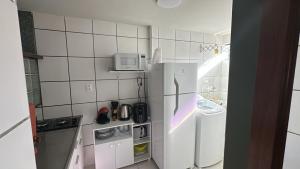 Flat confortável em Boa Viagem, próximo ao Shopping Recife