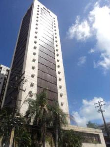 Flat confortável em Boa Viagem, próximo ao Shopping Recife