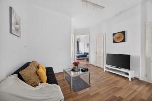 Elegant Central Budapest Residence with City View