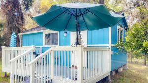 The Blue Sunshine Retreat