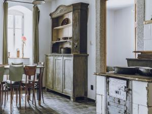Garden Apartment near Janowice