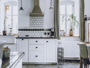 Garden Apartment near Janowice