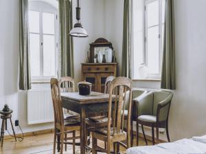 Countryside Stay in Trzcinsko
