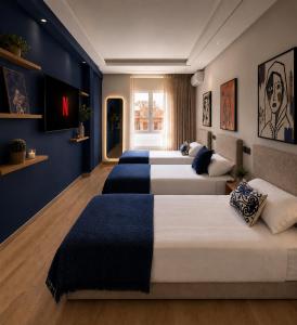 Cosy Stay in Heart of Marrakech with PS5 and Cinéma