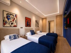 Cosy Stay in Heart of Marrakech with PS5 and Cinéma
