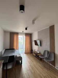 GUNER Apartament z GARAŻEM Tomaszów