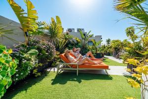 Stylish Apartment in Casablanca Hyper Centre with Rooftop & Gym