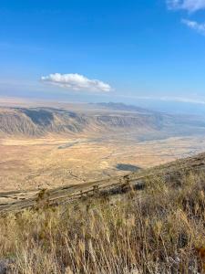 Lengai Maasai homestay