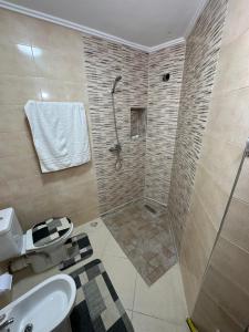 Elegant Moroccan Apartment Parking Near Shops, Restaurants & Beach