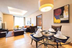 Ascott Sathorn Bangkok