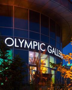 Luxurious Condo with City View at Olympic Residence