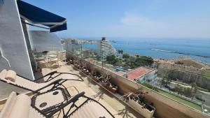 Benalmádena Luxury Sea View Apartment