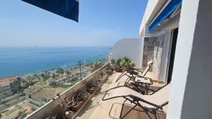 Benalmádena Luxury Sea View Apartment