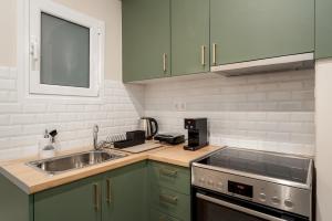 City Charm 1BR Apartment in Nea Smyrni by UPSTREET