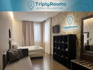 TriplyRooms Collection - Roma Vatican