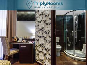 TriplyRooms Collection - Roma Vatican