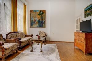 Vintage charm in the center of Vilnius