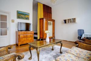 Vintage charm in the center of Vilnius