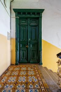 Vintage charm in the center of Vilnius