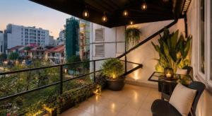 KAS Dilly Hotel