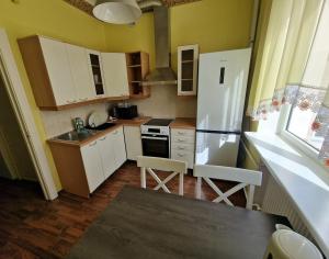 Apartment on Narva maantee in the city center