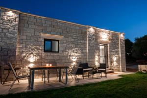 Golden Stone Villa at Chrissi Akti