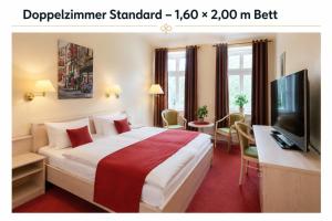 Hotel Zur Alten Oder- Frankfurt-Oder