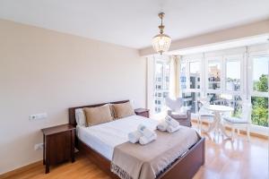 Cubos Central Bright Marbella Apartment