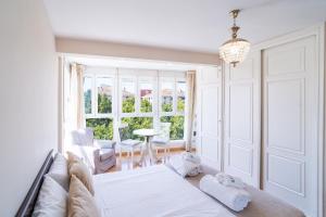 Cubos Central Bright Marbella Apartment