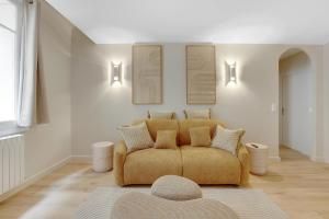 Elegant 1-Bedroom Apartment in Neuilly-sur-Seine