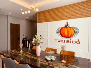 Teddy Trái bí đỏ Homestay-5 Phòng ngủ- Grandworld Phu Quoc