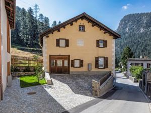 Apartment Chesa Kober - adults only by Interhome
