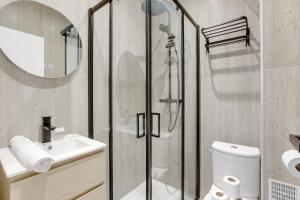 Cozy & equipped apartment 5 min from the metro