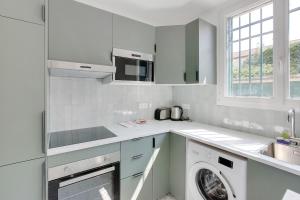 Cozy & equipped apartment 5 min from the metro