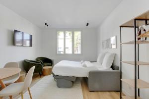 Cozy & equipped apartment 5 min from the metro