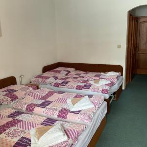 Pension Holiday