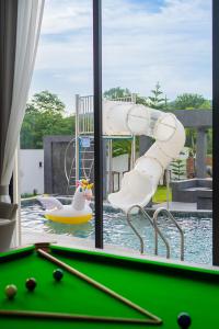 Greato Private Pool Villa Khaoyai