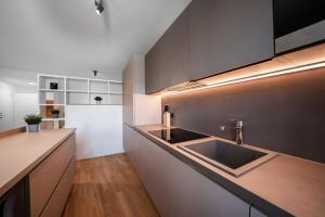 Apartment Central Living 2