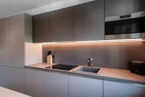 Apartment Central Living 2