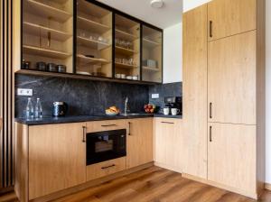 Golden Apartments - Tatra View - Księżycowe Apartamenty SPA - 24g 1-2