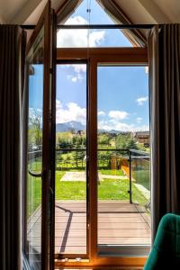 Golden Apartments - Tatra View - Księżycowe Apartamenty SPA - 24g 1-2